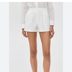 Xirena cotton shorts XS